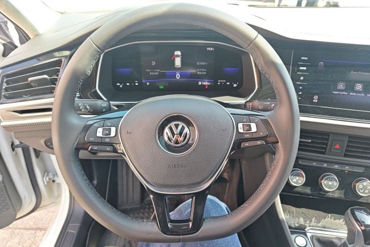 Used Volkswagen Sagitar 2022 280TSI DSG Flyover Edition Steering Wheel
