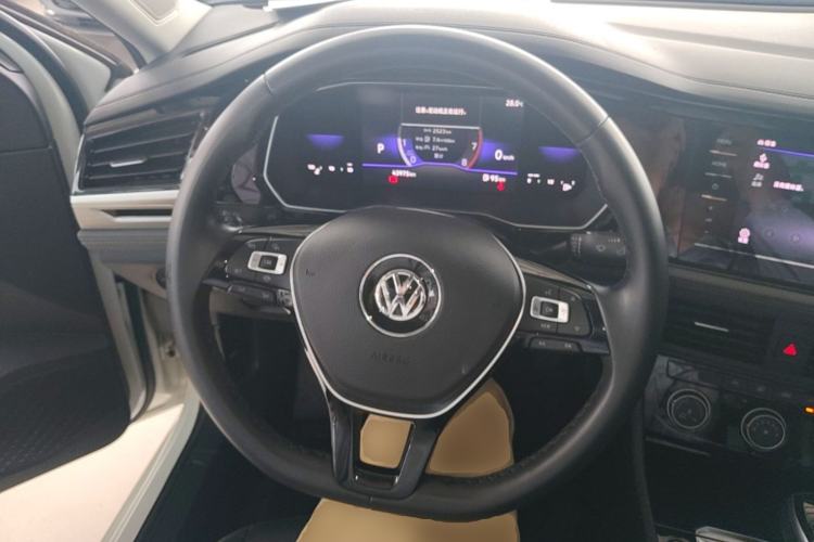Used Volkswagen Sagitar 2022 280TSI DSG Flyover Edition Steering Wheel