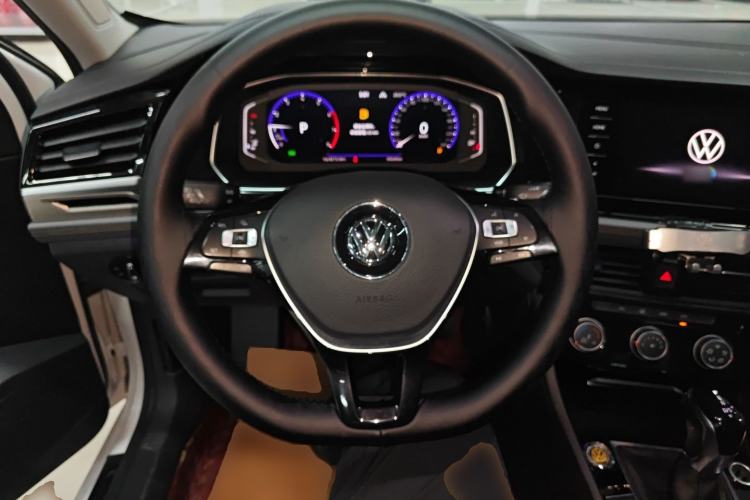 Used Volkswagen Sagitar 2022 280TSI DSG Flyover Edition Steering Wheel
