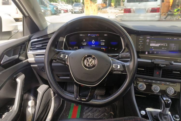 Used Volkswagen Sagitar 2022 280TSI DSG Excellence Edition Steering Wheel