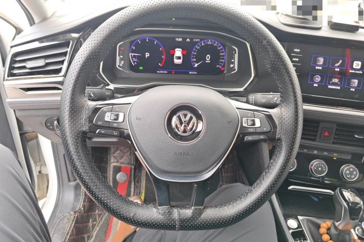 Used Volkswagen Sagitar 2022 280TSI DSG Excellence Edition Steering Wheel