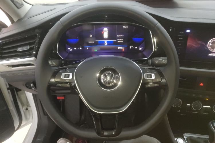 Used Volkswagen Sagitar 2022 280TSI DSG Flyover Edition Steering Wheel