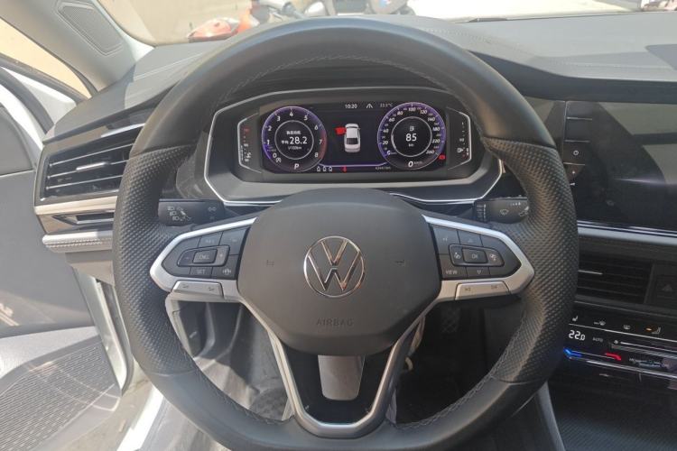 Used Volkswagen Sagitar 2022 280TSI DSG Excellence Edition Steering Wheel