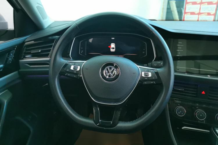Used Volkswagen Sagitar 2022 280TSI DSG Excellence Edition Steering Wheel