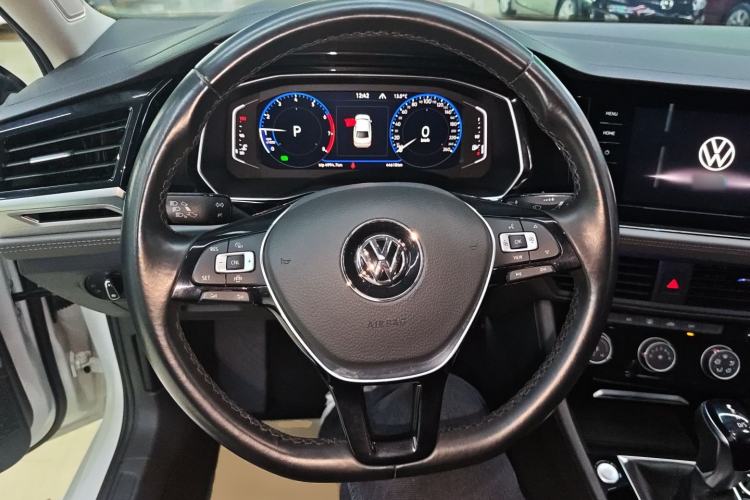 Used Volkswagen Sagitar 2022 280TSI DSG Flyover Edition Steering Wheel