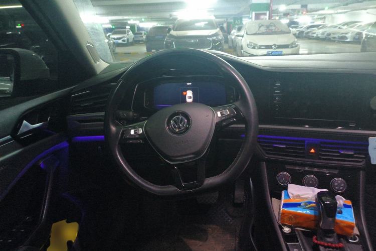 Used Volkswagen Sagitar 2022 280TSI DSG Excellence Edition Steering Wheel