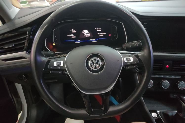 Used Volkswagen Sagitar 2022 280TSI DSG Excellence Edition Steering Wheel