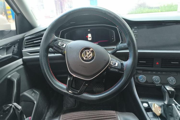 Used Volkswagen Sagitar 2022 280TSI DSG Excellence Edition Steering Wheel