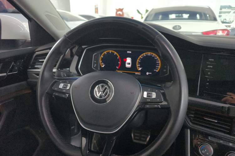 Used Volkswagen Sagitar 2022 280TSI DSG Excellence Edition Steering Wheel