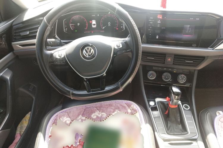 Used Volkswagen Sagitar 2022 280TSI DSG Flyover Edition Steering Wheel