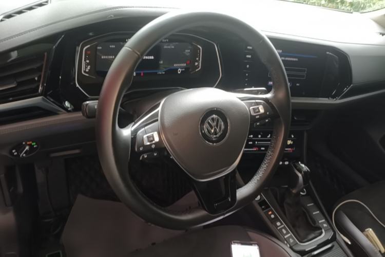 Used Volkswagen Sagitar 2022 280TSI DSG Excellence Edition Steering Wheel