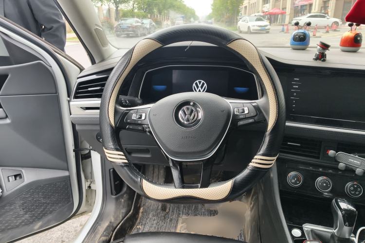 Used Volkswagen Sagitar 2022 280TSI DSG Excellence Edition Steering Wheel