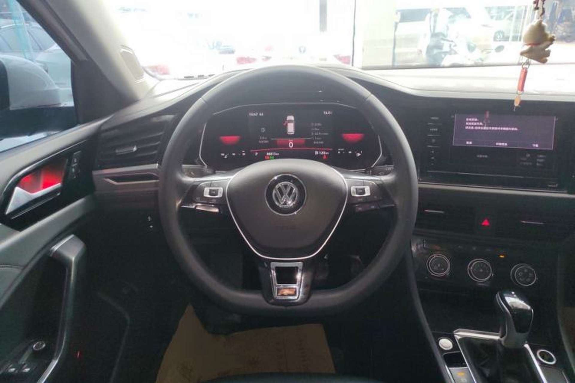 Used Volkswagen Sagitar 2022 280TSI DSG Flyover Edition Steering Wheel