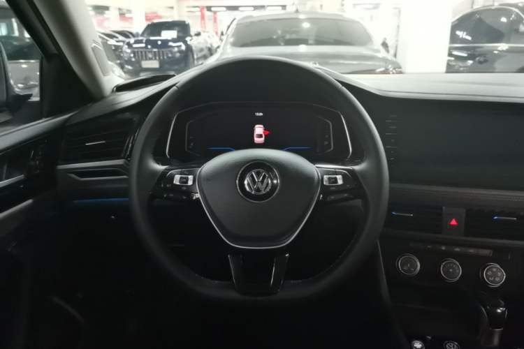 Used Volkswagen Sagitar 2022 280TSI DSG Excellence Edition Steering Wheel
