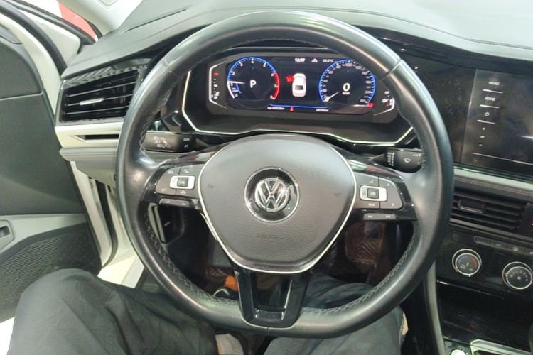 Used Volkswagen Sagitar 2022 280TSI DSG Excellence Edition Steering Wheel