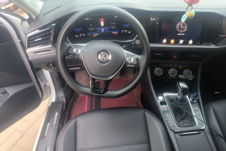 Used Volkswagen Sagitar 2022 280TSI DSG Excellence Edition Steering Wheel