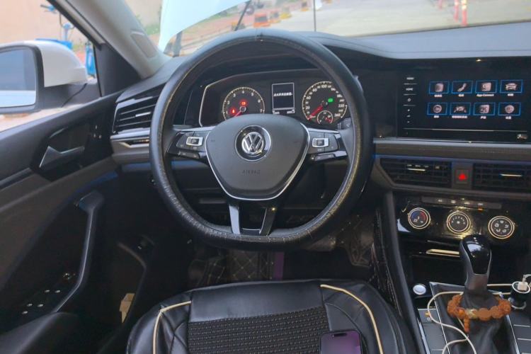 Used Volkswagen Sagitar 2022 280TSI DSG Flyover Edition Steering Wheel