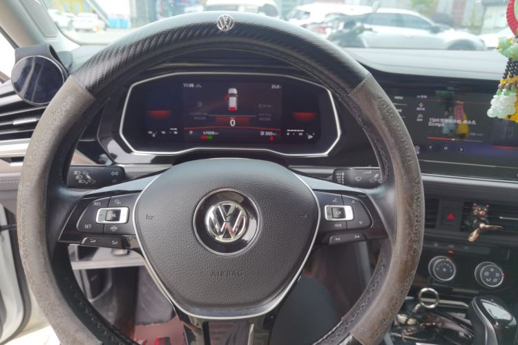 Used Volkswagen Sagitar 2022 280TSI DSG Excellence Edition Steering Wheel
