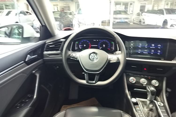 Used Volkswagen Sagitar 2022 280TSI DSG Flyover Edition Steering Wheel