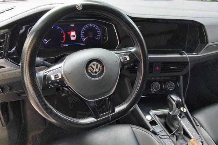 Used Volkswagen Sagitar 2022 280TSI DSG Excellence Edition Steering Wheel