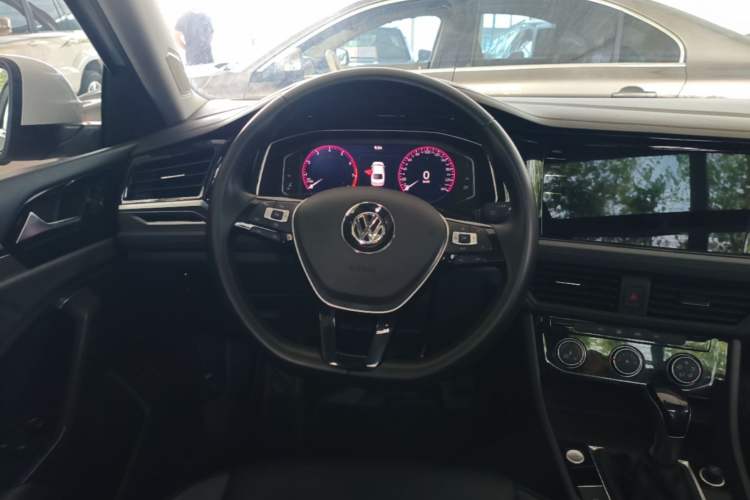 Used Volkswagen Sagitar 2022 280TSI DSG Excellence Edition Steering Wheel