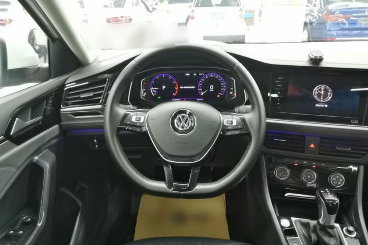 Used Volkswagen Sagitar 2022 280TSI DSG Flyover Edition Steering Wheel