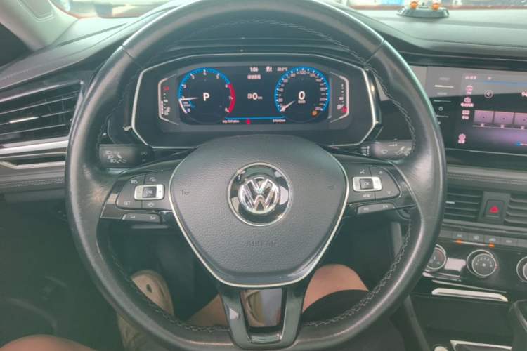 Used Volkswagen Sagitar 2022 280TSI DSG Flyover Edition Steering Wheel