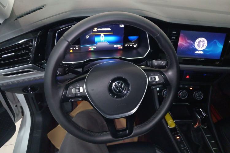 Used Volkswagen Sagitar 2022 280TSI DSG Flyover Edition Steering Wheel
