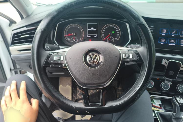Used Volkswagen Sagitar 2022 200TSI DSG Flyover Edition Steering Wheel