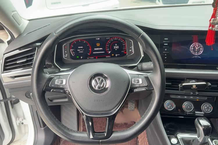 Used Volkswagen Sagitar 2022 280TSI DSG Flyover Edition Steering Wheel