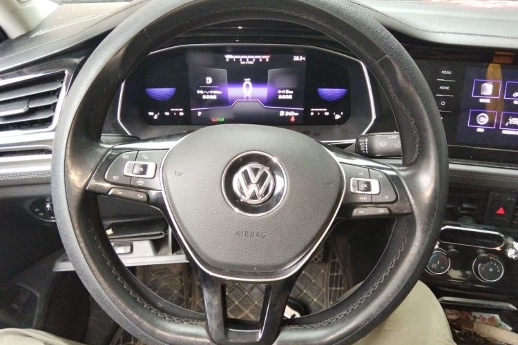 Used Volkswagen Sagitar 2022 280TSI DSG Flyover Edition Steering Wheel