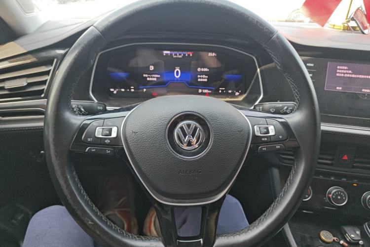 Used Volkswagen Sagitar 2022 280TSI DSG Flyover Edition Steering Wheel
