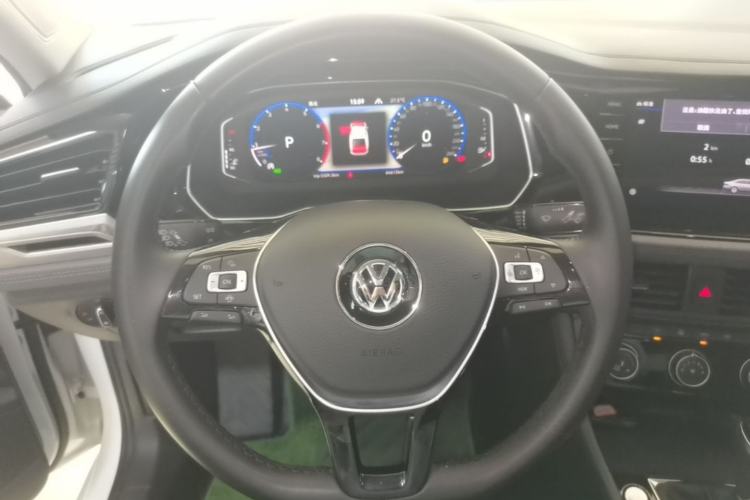 Used Volkswagen Sagitar 2022 280TSI DSG Excellence Edition Steering Wheel