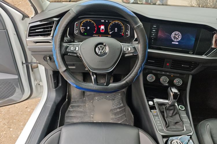 Used Volkswagen Sagitar 2022 280TSI DSG Flyover Edition Steering Wheel