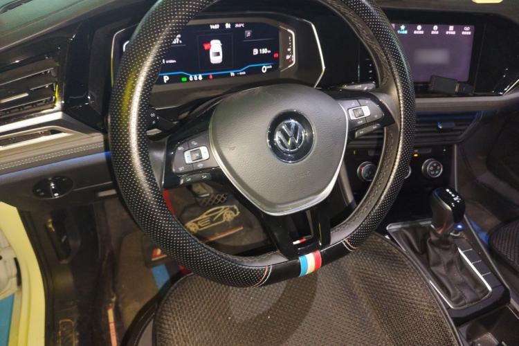 Used Volkswagen Sagitar 2022 280TSI DSG Excellence Edition Steering Wheel