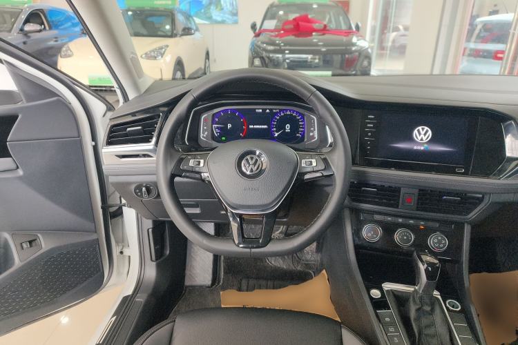 Used Volkswagen Sagitar 2022 280TSI DSG Flyover Edition Steering Wheel