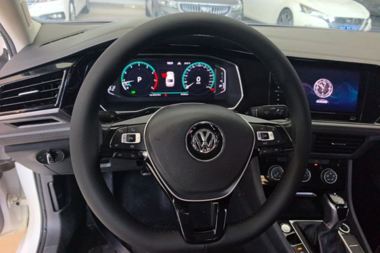 Used Volkswagen Sagitar 2022 280TSI DSG Flyover Edition Steering Wheel