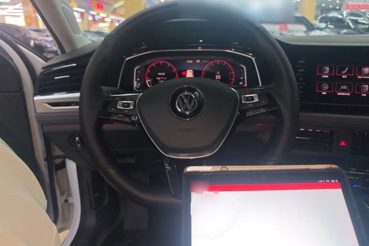 Used Volkswagen Sagitar 2022 280TSI DSG Flyover Edition Steering Wheel