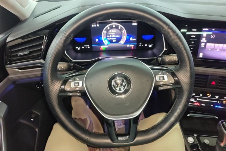 Used Volkswagen Sagitar 2022 280TSI DSG Excellence Edition Steering Wheel
