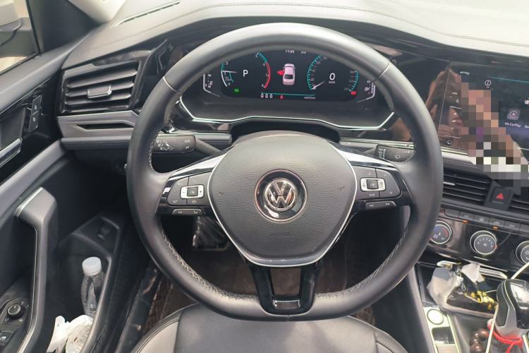Used Volkswagen Sagitar 2022 280TSI DSG Excellence Edition Steering Wheel