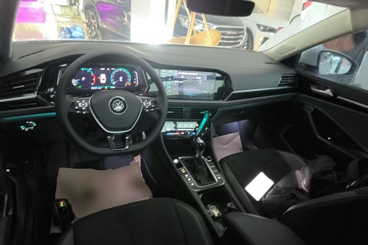 Used Volkswagen Sagitar 2022 280TSI DSG Excellence Edition Steering Wheel