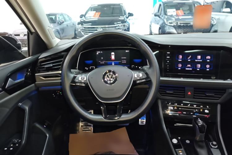 Used Volkswagen Sagitar 2022 280TSI DSG Excellence Edition Steering Wheel