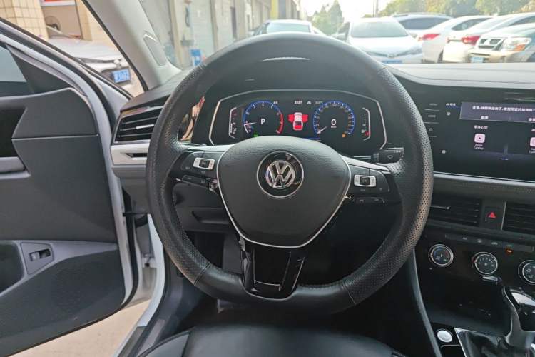 Used Volkswagen Sagitar 2022 280TSI DSG Excellence Edition Steering Wheel