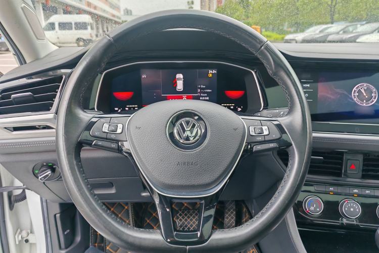 Used Volkswagen Sagitar 2022 280TSI DSG Excellence Edition Steering Wheel