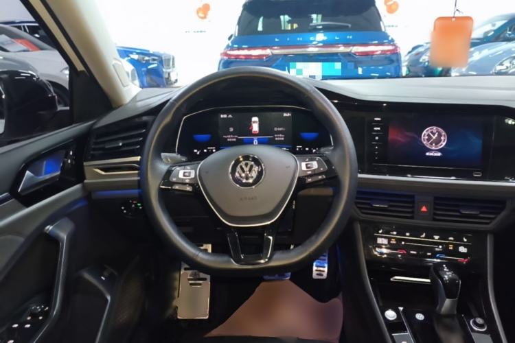 Used Volkswagen Sagitar 2022 280TSI DSG Excellence Edition Steering Wheel