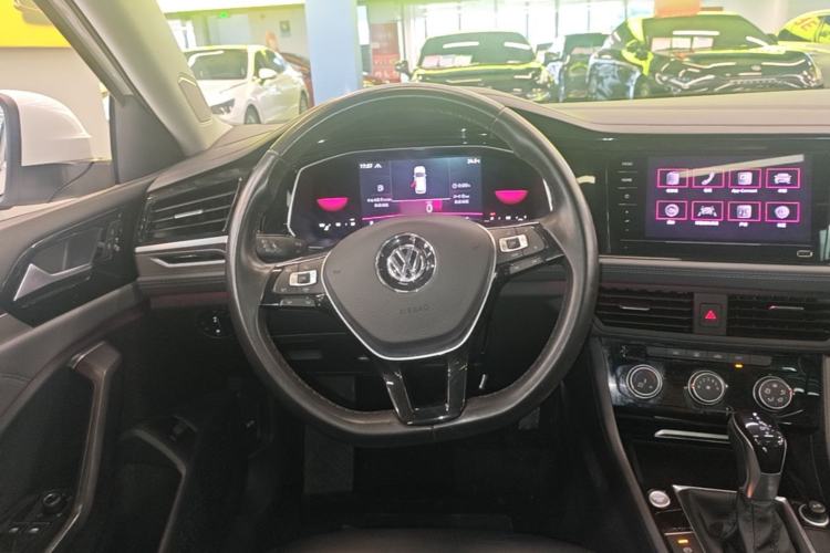 Used Volkswagen Sagitar 2022 280TSI DSG Excellence Edition Steering Wheel