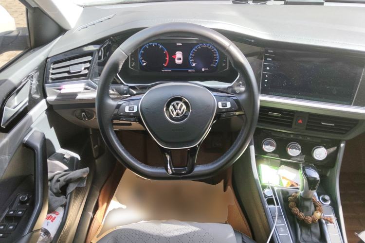 Used Volkswagen Sagitar 2022 280TSI DSG Excellence Edition Steering Wheel