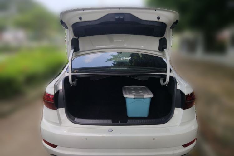 Used Volkswagen Sagitar 2022 280TSI DSG Excellence Edition Trunk