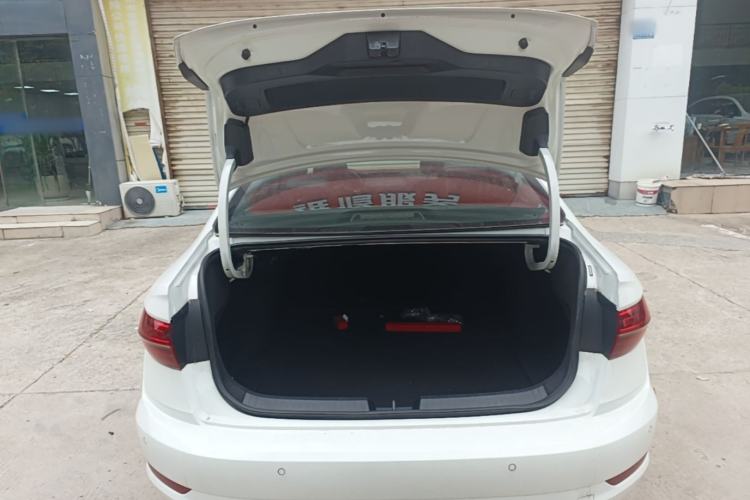 Used Volkswagen Sagitar 2022 280TSI DSG Flyover Edition Trunk