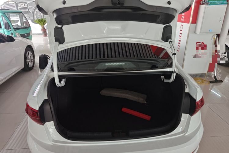 Used Volkswagen Sagitar 2022 280TSI DSG Excellence Edition Trunk